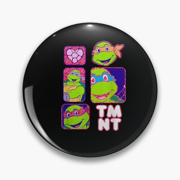 Item preview,  turtles tmnt box portraits designed and sold by ChristelHaas.