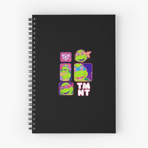 Item preview,  turtles tmnt box portraits designed and sold by ChristelHaas.