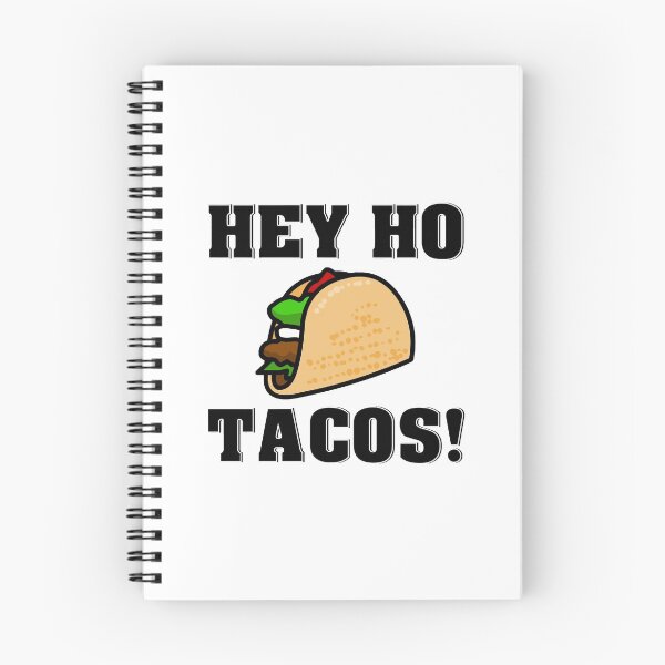 Item preview, HEY HO - TACOS! designed and sold by BobbyG305.