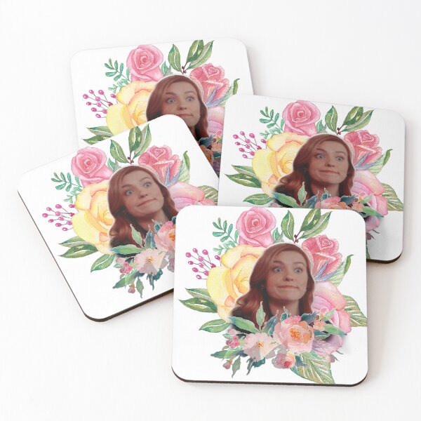 Item preview, Foral "HMM" Nancy- Nancy Drew designed and sold by TheGreenReader.