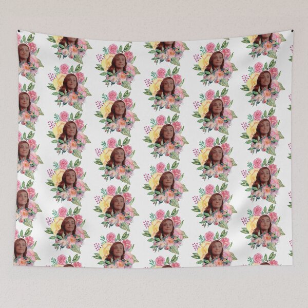 Item preview, Foral "HMM" Nancy- Nancy Drew designed and sold by TheGreenReader.