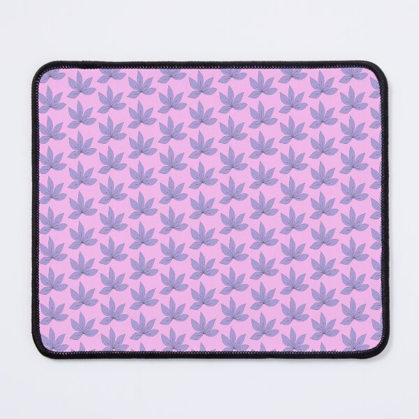 Item preview, Beautiful purple flower pattern designed and sold by Darkies-store.