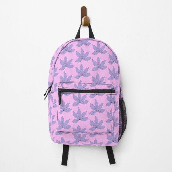 Item preview, Beautiful purple flower pattern  designed and sold by Darkies-store.