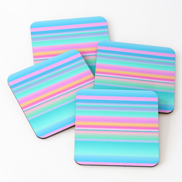 Item preview, Blue and pink color palette | Blue pink color palette designed and sold by lausn.