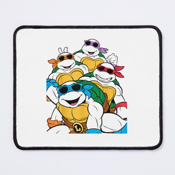 Item preview, Copy of turtles tmnt box portraits designed and sold by ChristelHaas.