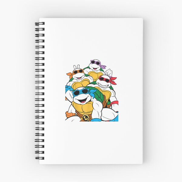 Item preview, Copy of  turtles tmnt box portraits designed and sold by ChristelHaas.