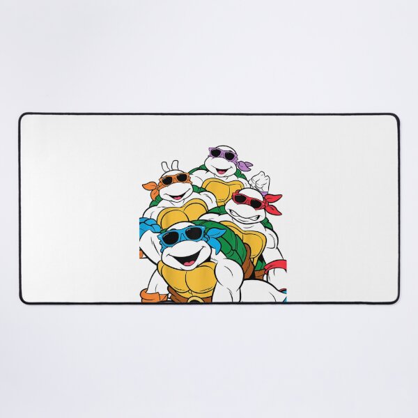 Item preview, Copy of turtles tmnt box portraits designed and sold by ChristelHaas.