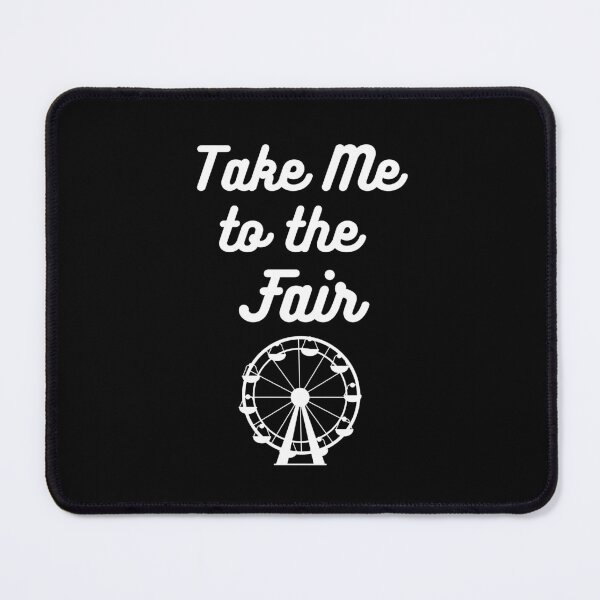 Item preview, Take Me to the Fair | State Fair Gifts | National State Fair designed and sold by KonnichiwaStore.