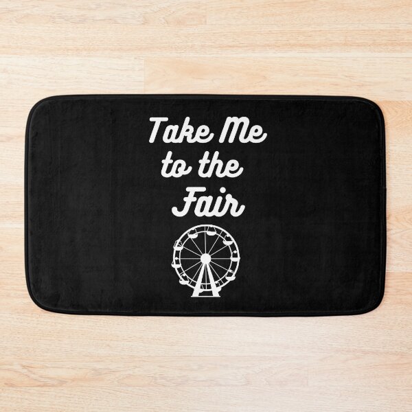 Item preview, Take Me to the Fair | State Fair Gifts | National State Fair designed and sold by KonnichiwaStore.