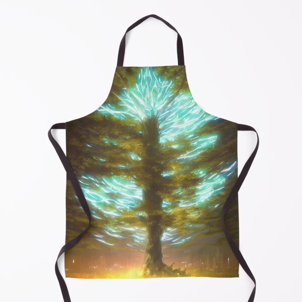 Item preview, Wisp tree 3 designed and sold by 0transcendence9.