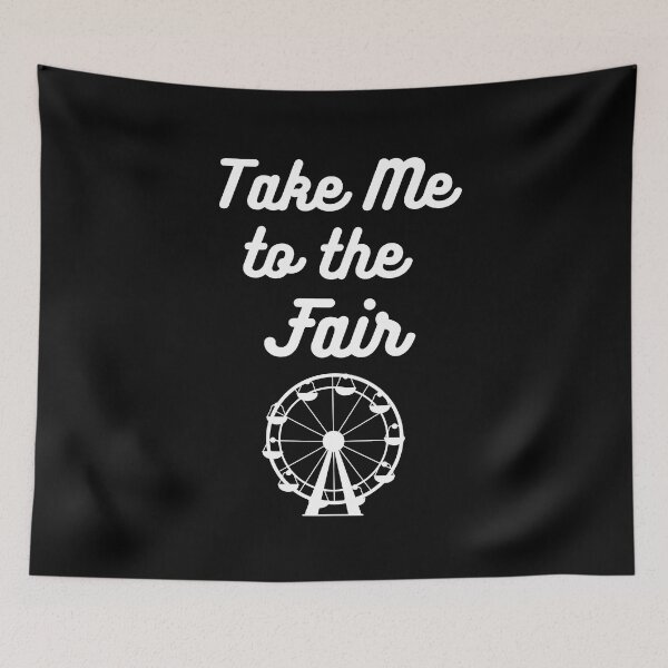 Item preview, Take Me to the Fair | State Fair Gifts | National State Fair designed and sold by KonnichiwaStore.