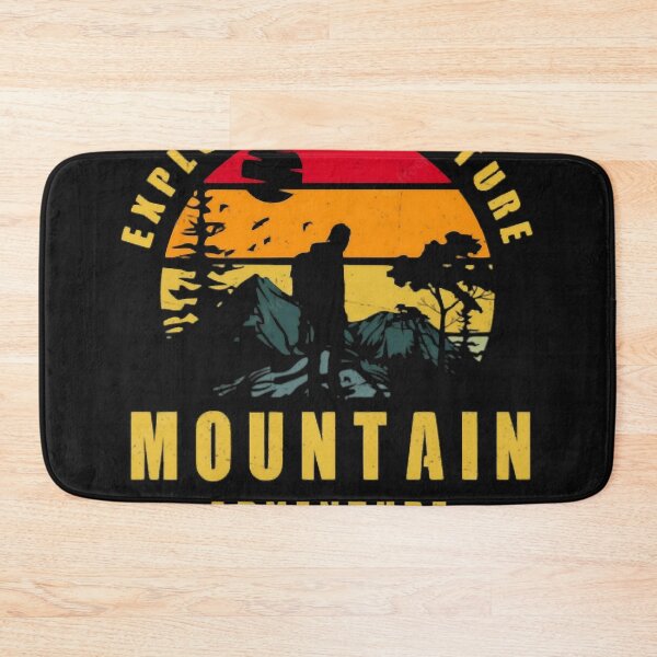 Item preview, Explore the nature mountain adventure cute design for campinglife lovers  Classic T-Shirt designed and sold by TINAKINHTRUONG.
