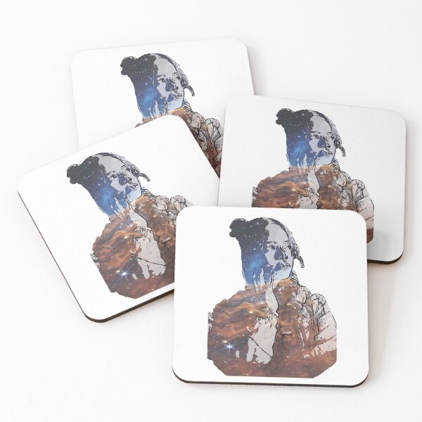 Item preview, Carina Nebula Mouse- PLL Original Sin designed and sold by TheGreenReader.