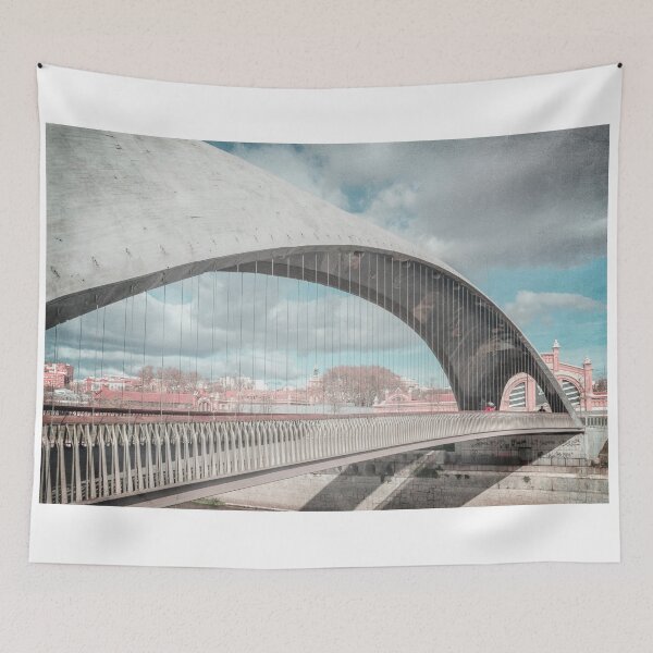 Item preview, Puente del Invernadero Madrid Spain II designed and sold by PhotoArt by Joan Carroll.
