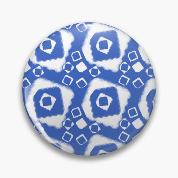Item preview, Shibori Kanoko tie dye Pattern  designed and sold by Tamas Das.