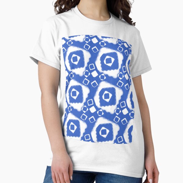 Item preview, Shibori Kanoko tie dye Pattern  designed and sold by Tamas Das.