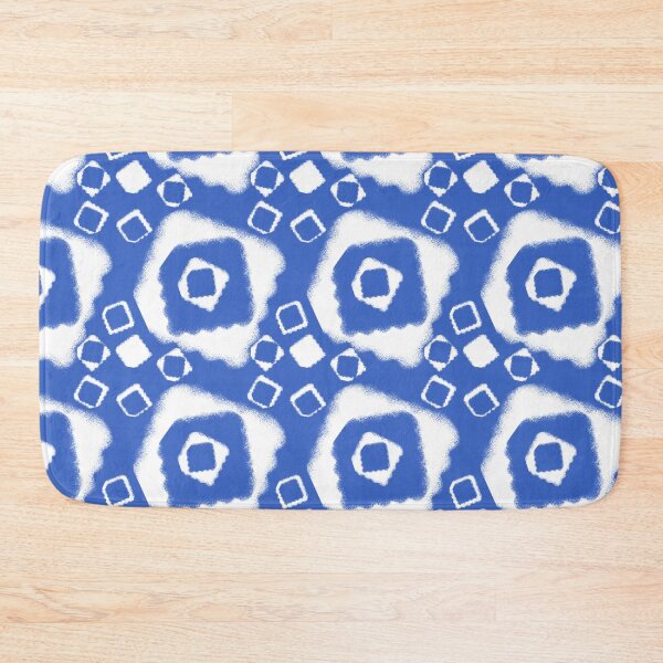 Item preview, Shibori Kanoko tie dye Pattern  designed and sold by Tamas Das.