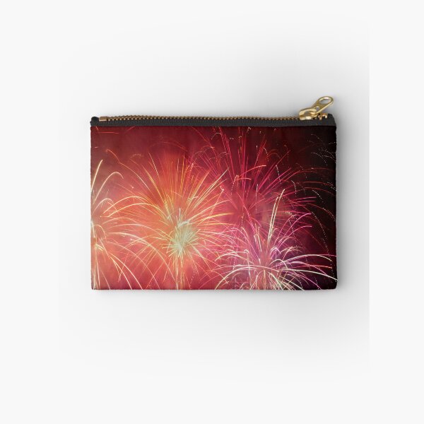 Item preview, Bright FireworksAbstract designed and sold by WisePhoto.