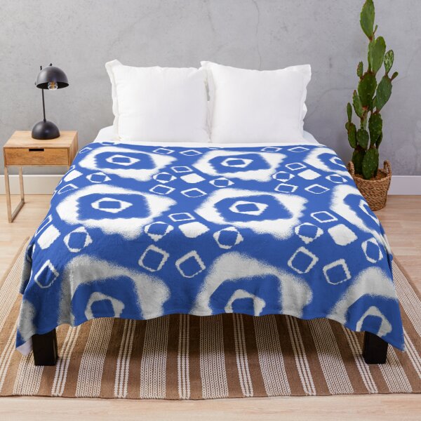 Item preview, Shibori Kanoko tie dye Pattern designed and sold by Tamas Das.