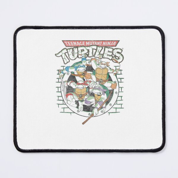Item preview, turtles action shot all characters designed and sold by ChristelHaas.