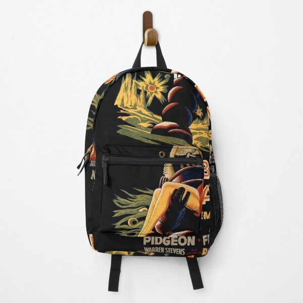 Item preview, Forbidden Planet Poster designed and sold by TINAKINHTRUONG.
