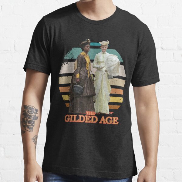 Wonderful Memory Gilded Age Everyone Know About Essential T-Shirt