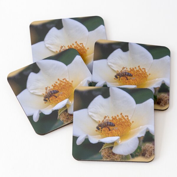 Item preview, Bee at work designed and sold by indiafrankk.
