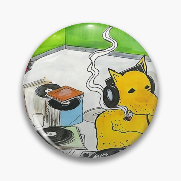 Item preview, Quasimoto DJ designed and sold by johnsimonsy.