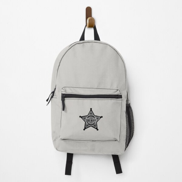 Item preview, Sheriff Star, Carnival, Deputy, County, Police, Wild West designed and sold by boom-art.
