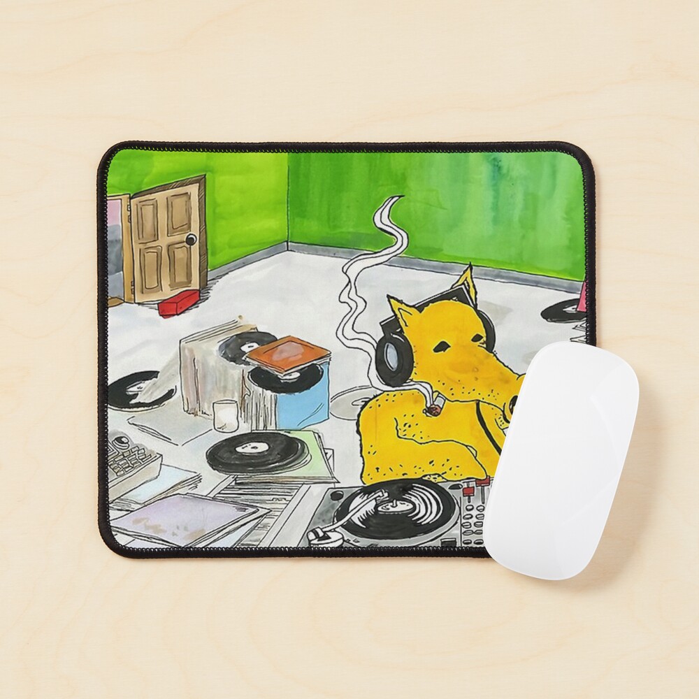 Item preview, Mouse Pad designed and sold by johnsimonsy.