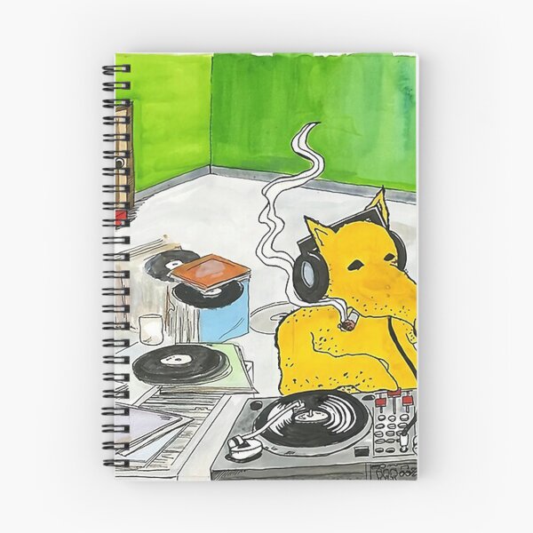 Item preview, Quasimoto DJ designed and sold by johnsimonsy.