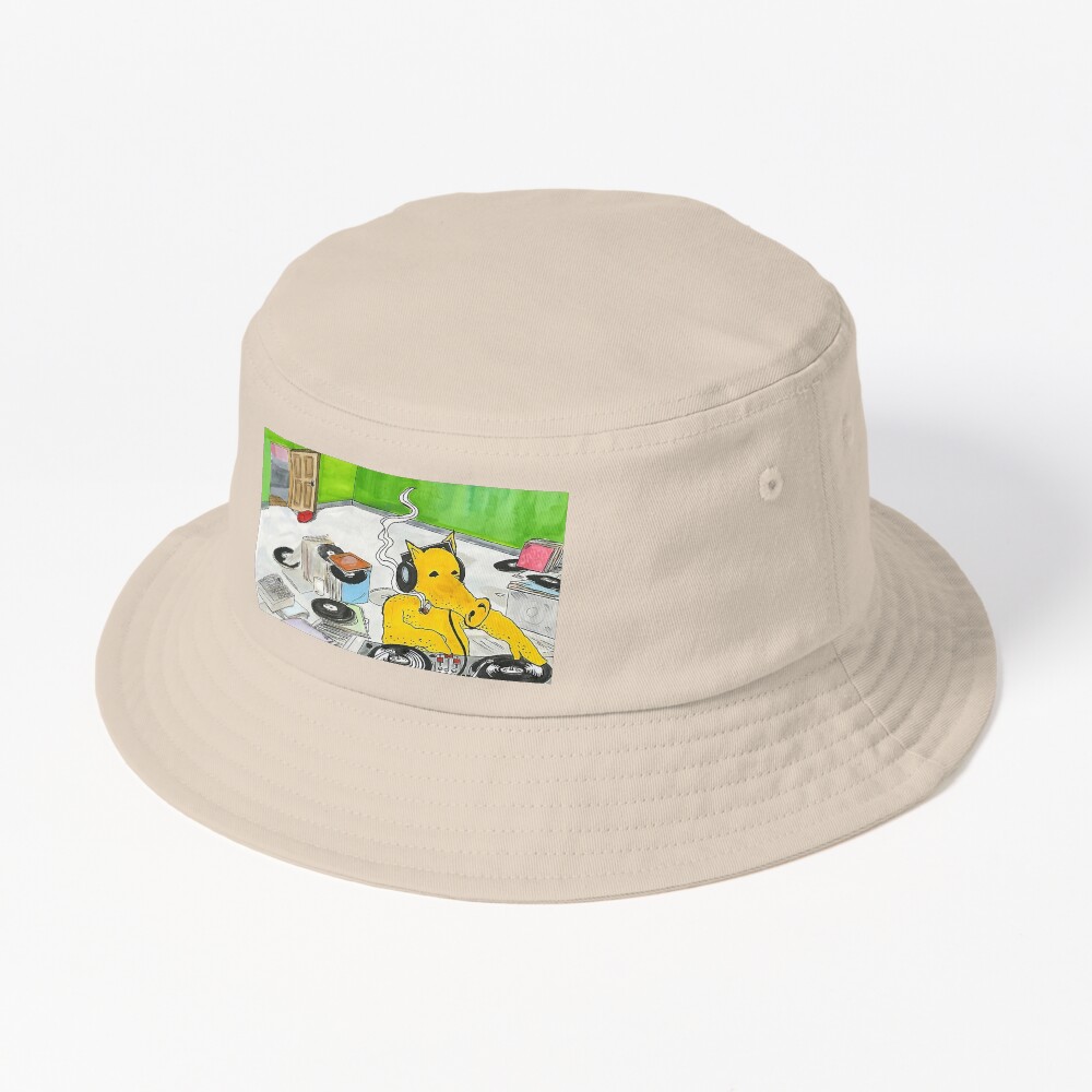 Item preview, Bucket Hat designed and sold by johnsimonsy.