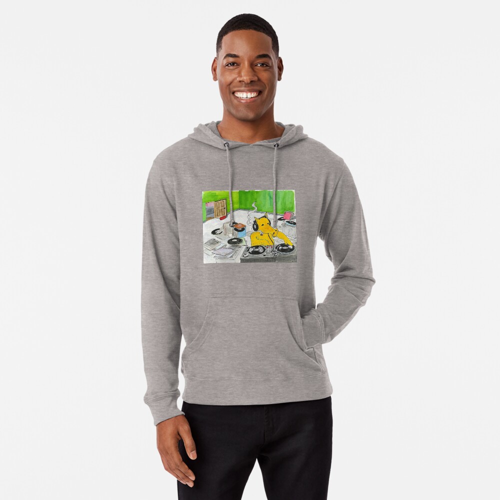 Item preview, Lightweight Hoodie designed and sold by johnsimonsy.