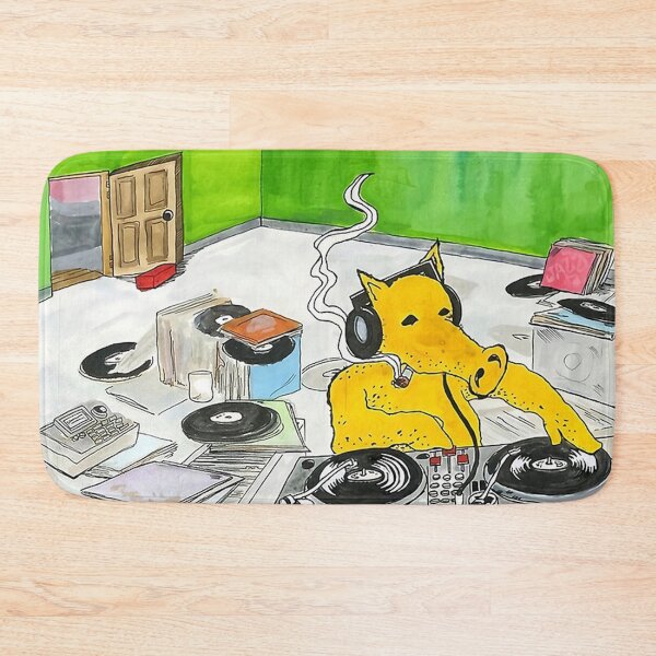 Item preview, Quasimoto DJ designed and sold by johnsimonsy.