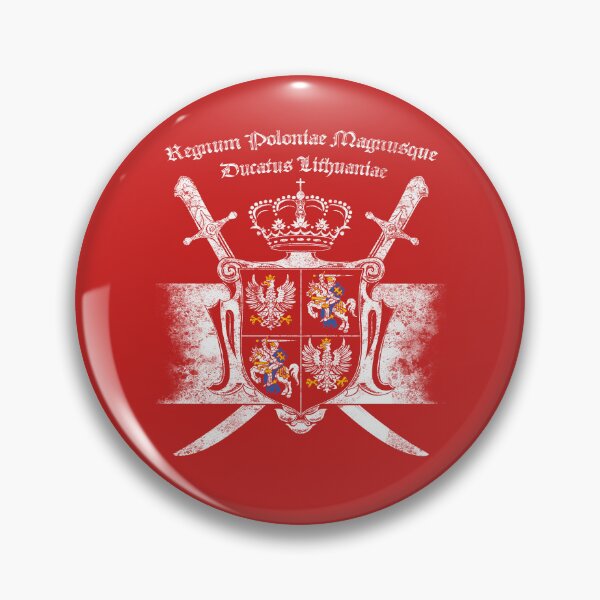 Item preview, Polish–Lithuanian Commonwealth Design (Królestwo Polskie i Wielkie Księstwo Litewskie) designed and sold by Robbie McSweeney.