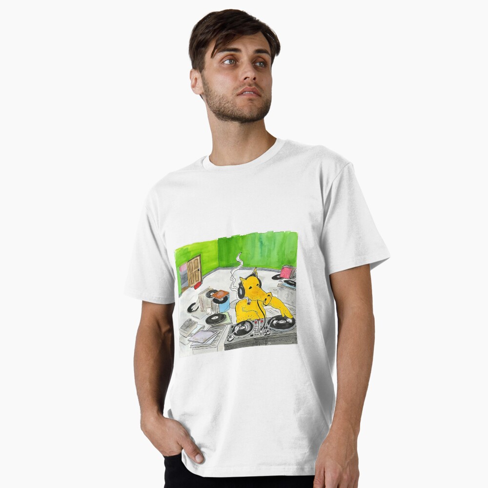 Item preview, Premium T-Shirt designed and sold by johnsimonsy.