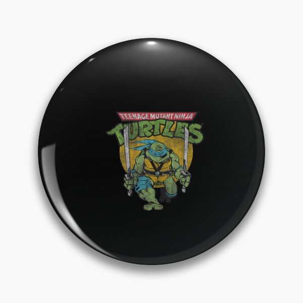 Item preview, turtles leonardo action shot designed and sold by ChristelHaas.