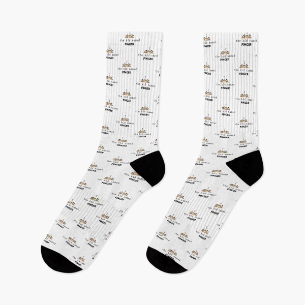 Item preview, I low key was the kid named finger   designed and sold by SigutyGegysy.
