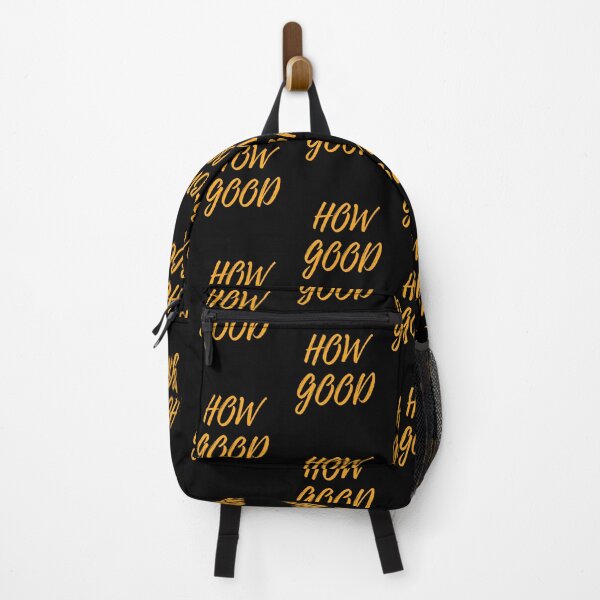 Item preview, How Good! designed and sold by Mr Diecken.