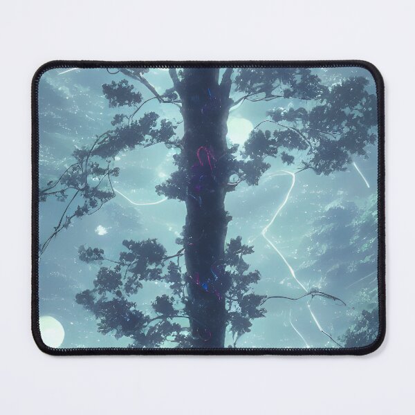 Item preview, Lightning tree 7 designed and sold by 0transcendence9.