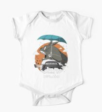 Body de manga corta para bebé Totoro - Mi vecino Totoro