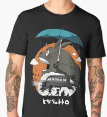 Totoro - My Neighbor Totoro Men's Premium T-Shirt
