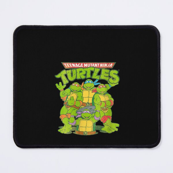 Item preview, womens classic logo with all turtles designed and sold by ChristelHaas.