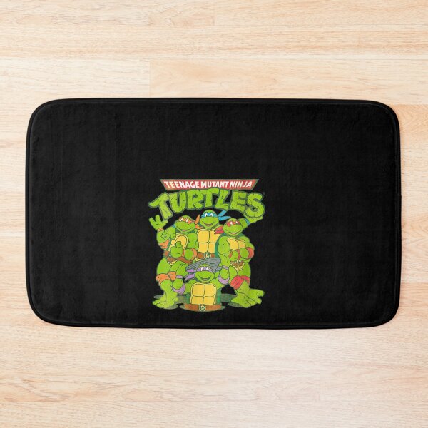 Item preview, womens classic logo with all turtles designed and sold by ChristelHaas.