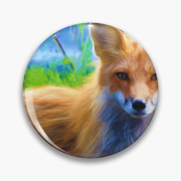 Aperçu de l'œuvre art de renard créée et vendue par TheVIP.
