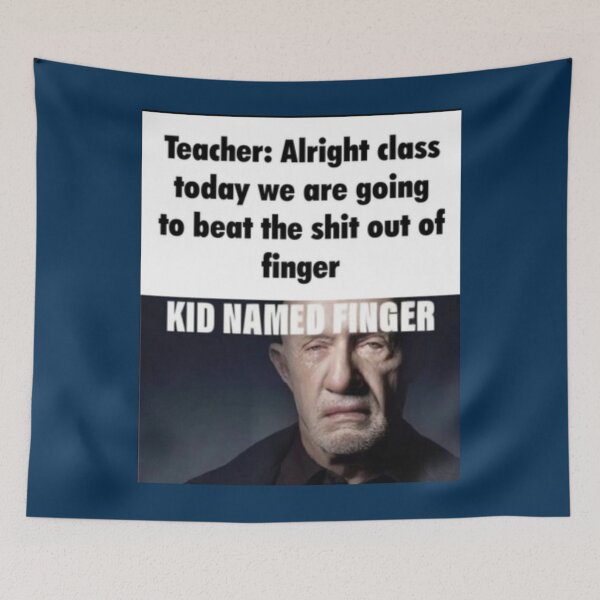 Item preview, Kid name finger      designed and sold by SigutyGegysy.