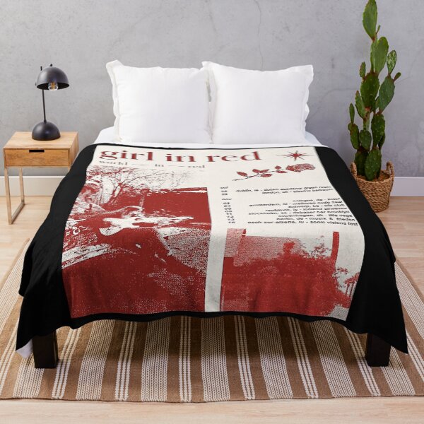 Item preview, Girl in red tour designed and sold by TINAKINHTRUONG.