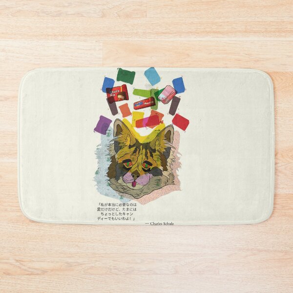 Item preview, sweet tooth cat designed and sold by Brotherconk.