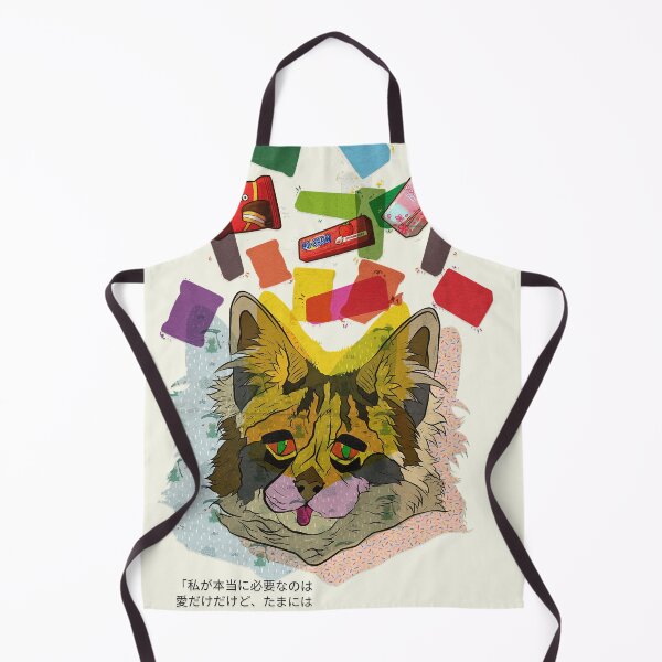 Item preview, sweet tooth cat designed and sold by Brotherconk.