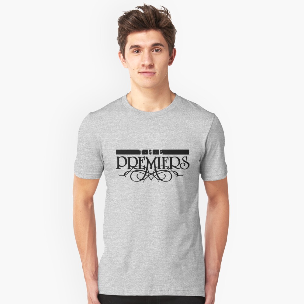 The Premiers Slim Fit T-Shirt